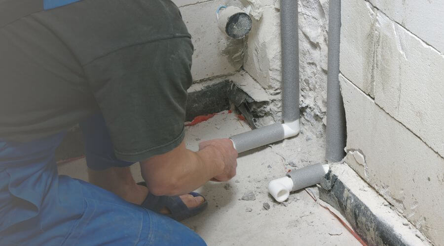 Local tankless water heater installation in Clovis, CA